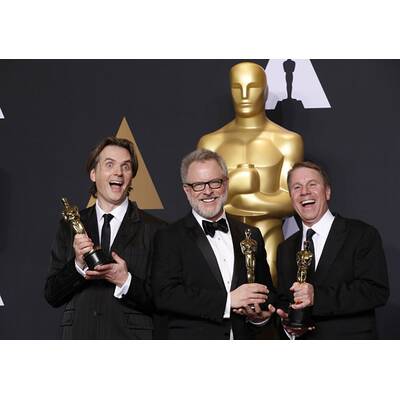 Oscars 2017: Alle Stars