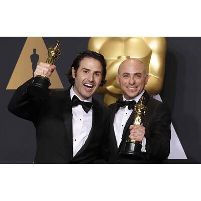 Oscars 2017: Alle Stars