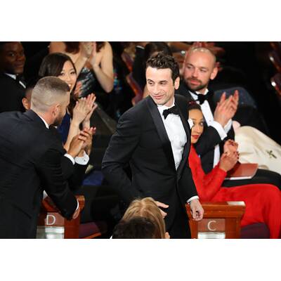 Oscars 2017: Alle Stars