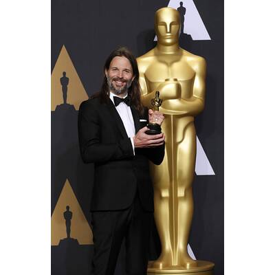 Oscars 2017: Alle Stars