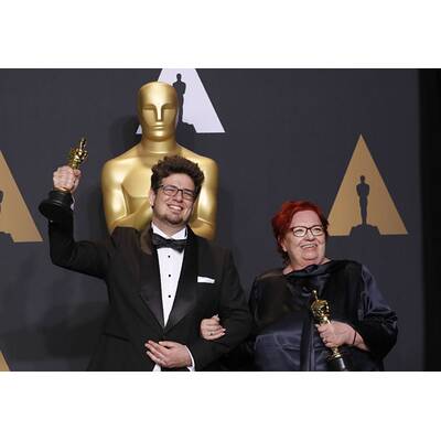 Oscars 2017: Alle Stars