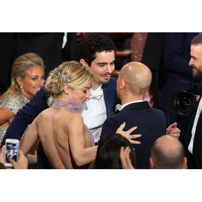 Oscars 2017: Alle Stars