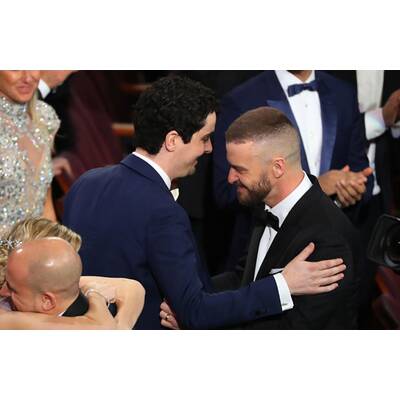 Oscars 2017: Alle Stars