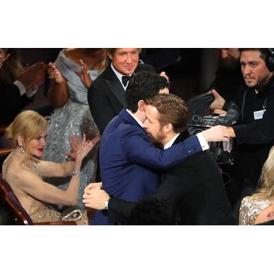 Oscars 2017: Alle Stars