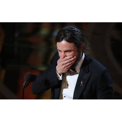 Oscars 2017: Alle Stars