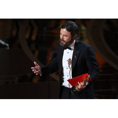 Oscars 2017: Alle Stars