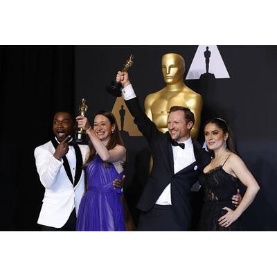 Oscars 2017: Alle Stars