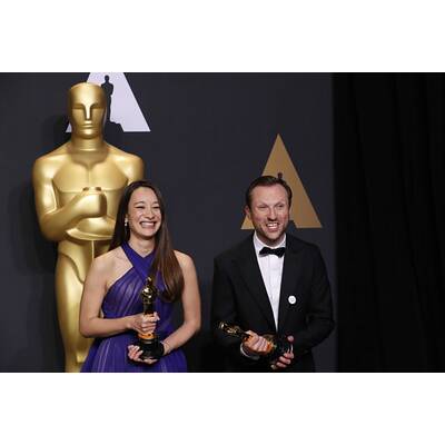 Oscars 2017: Alle Stars