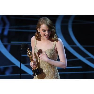 Oscars 2017: Alle Stars