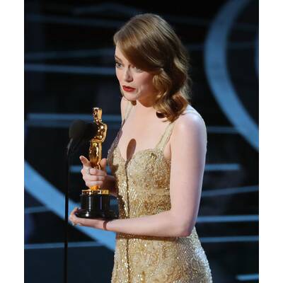 Oscars 2017: Alle Stars