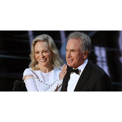 Oscars 2017: Alle Stars