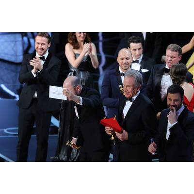 Oscars 2017: Alle Stars