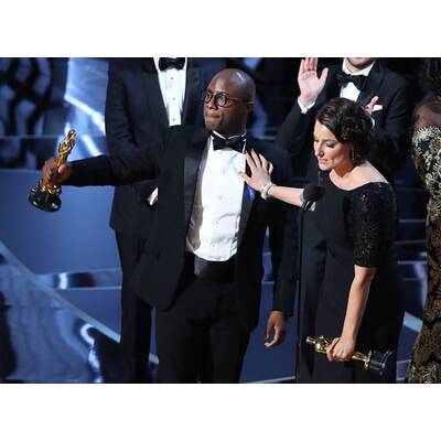 Oscars 2017: Alle Stars