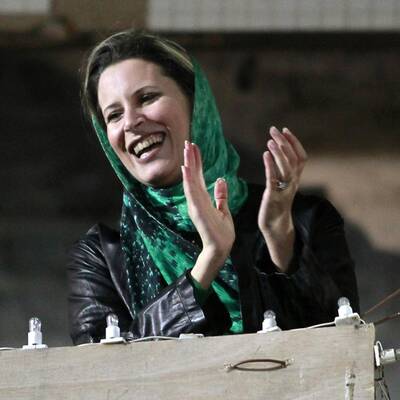 Gaddafi-Clan ist nach Algerien geflohen