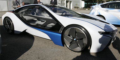 Elektroautos überrollen Kalifornien