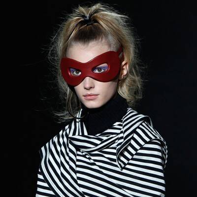 Y-3 Yohji Yamamoto, New York Fashion Week 2010