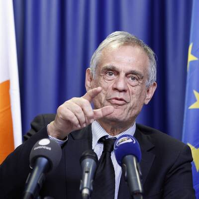 Euro-Finanzminister einigen sich auf Zypern-Rettungspaket.