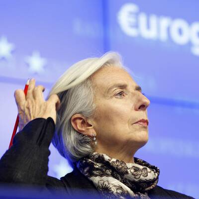 Euro-Finanzminister einigen sich auf Zypern-Rettungspaket.