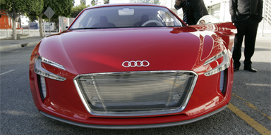 Elektroautos überrollen Kalifornien