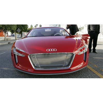 Elektroautos überrollen Kalifornien