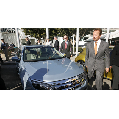 Elektroautos überrollen Kalifornien