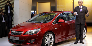 BMW, Opel, Porsche & Co. zeigen auf