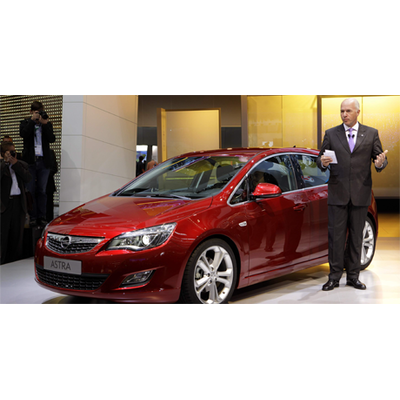 BMW, Opel, Porsche & Co. zeigen auf