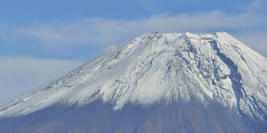 Japan Berg Fuji