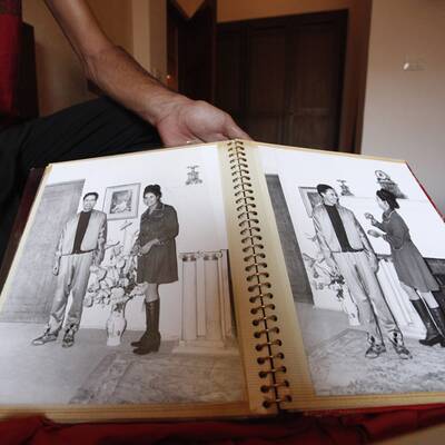 Gaddafi-Clan ist nach Algerien geflohen