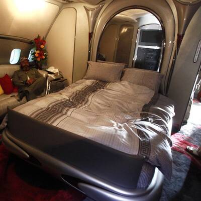 Gaddafi-Clan ist nach Algerien geflohen