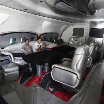 Gaddafi-Clan ist nach Algerien geflohen