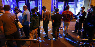 Ansturm auf neues Samsung Galaxy S3 