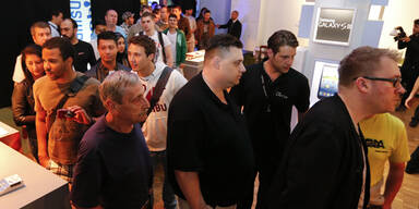 Ansturm auf neues Samsung Galaxy S3 