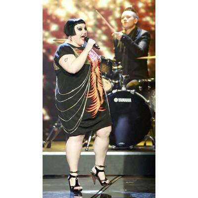 Konzerthighlights - Echo 2010