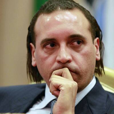 Gaddafi-Clan ist nach Algerien geflohen