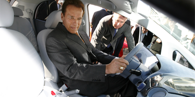 Elektroautos überrollen Kalifornien