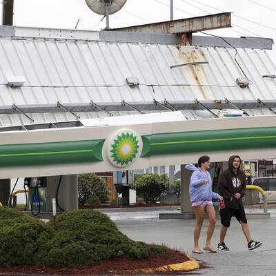 65 Millionen Menschen sind vom Hurrikan betroffen