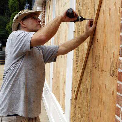 65 Millionen Menschen sind vom Hurrikan betroffen