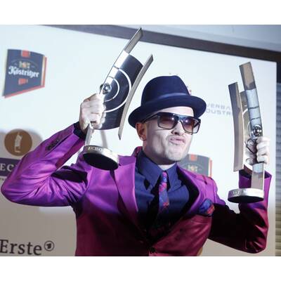 Echo 2010 - Die Sieger