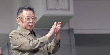 Kim Jong-ils Sohn testet neue Rakete