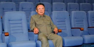 Kim Jong-ils Sohn testet neue Rakete