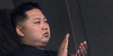Kim Jong-ils Sohn testet neue Rakete
