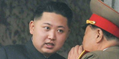 Kim Jong-ils Sohn testet neue Rakete