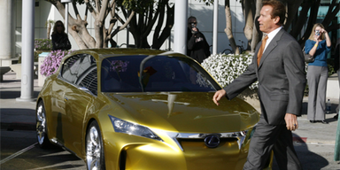 Elektroautos überrollen Kalifornien