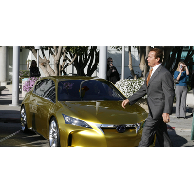 Elektroautos überrollen Kalifornien