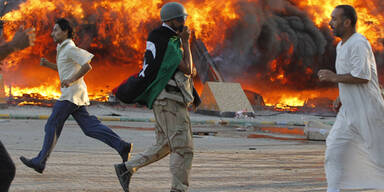 1 Mio. Euro Kopfgeld auf Gaddafi