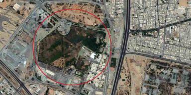 1 Mio. Euro Kopfgeld auf Gaddafi