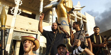 1 Mio. Euro Kopfgeld auf Gaddafi