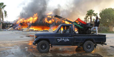 1 Mio. Euro Kopfgeld auf Gaddafi