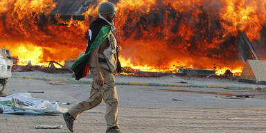 1 Mio. Euro Kopfgeld auf Gaddafi